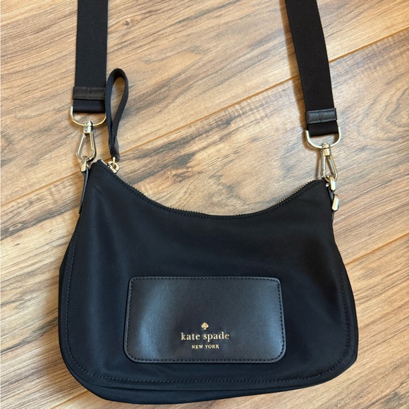 Kate Spade Black Shoulder Bag - Picture 4 of 15